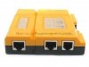 Tester kabli LAN RJ45, TEL RJ11